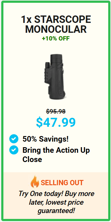 Starscope Monocular